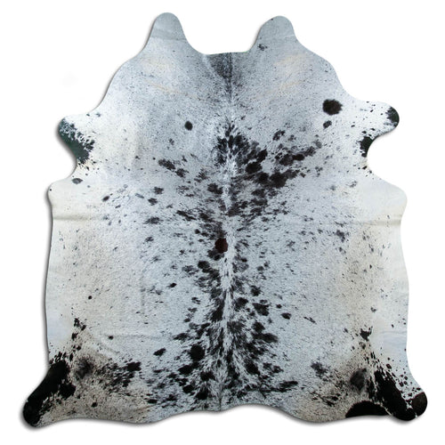 Salt & Pepper Kuhfell XL