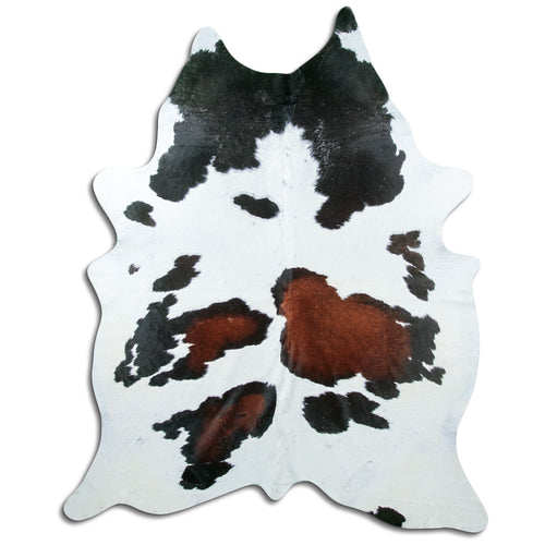 Tricolor Kuhfell XXL