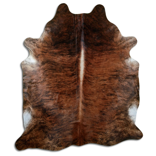 Exotisches Kuhfell XL