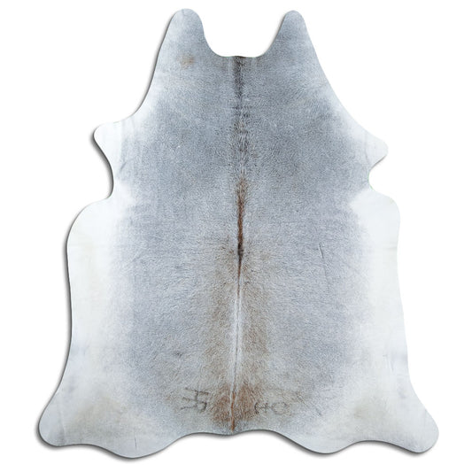 Tan Grey Kuhfell XXL