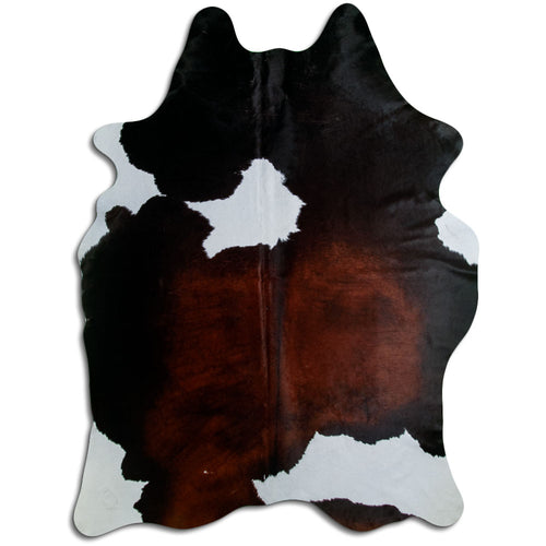 Tricolor Kuhfell XXL