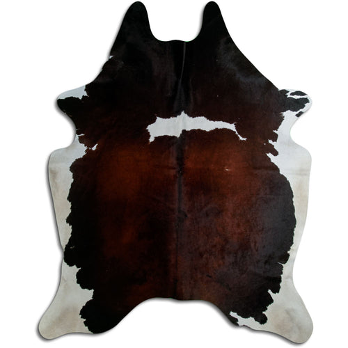 Tricolor Kuhfell XXL