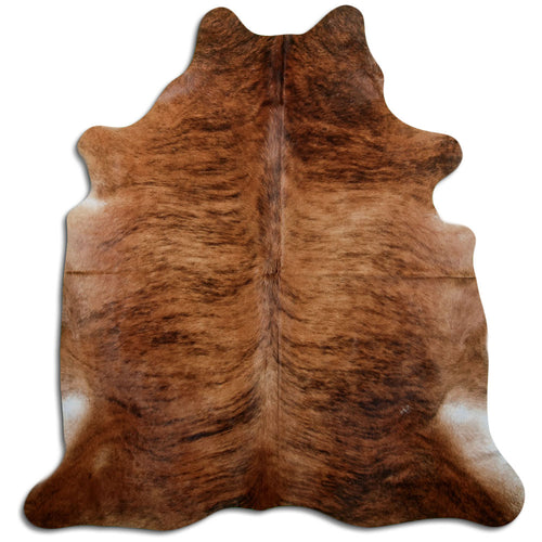 Exotisches Kuhfell XL