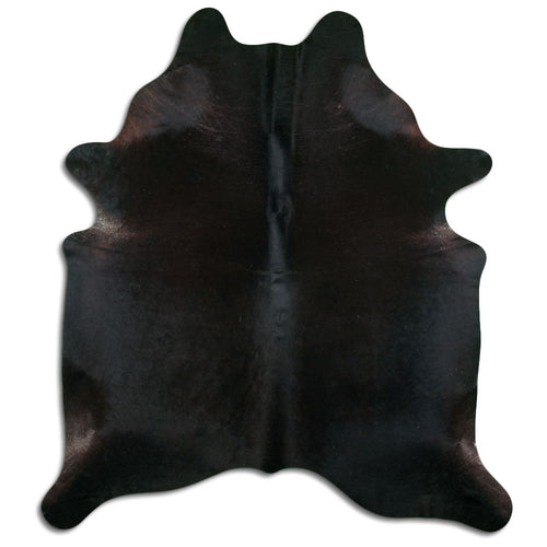 Braunes Kuhfell XXL