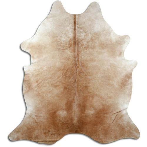 Braunes Kuhfell XXL