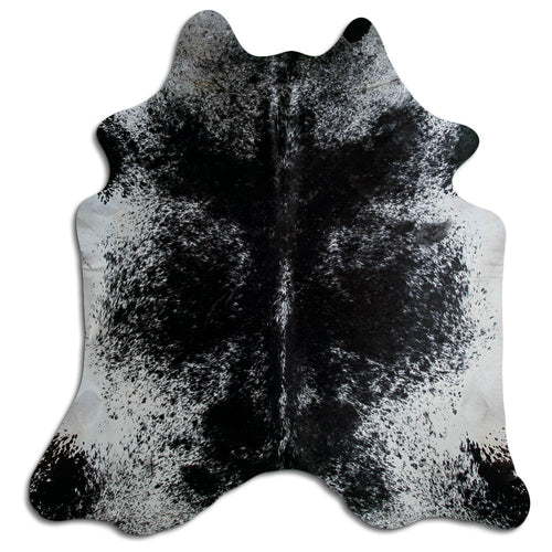 Salt & Pepper Kuhfell XXL