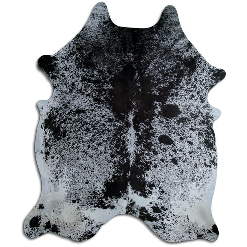 Salt & Pepper Kuhfell XXXL