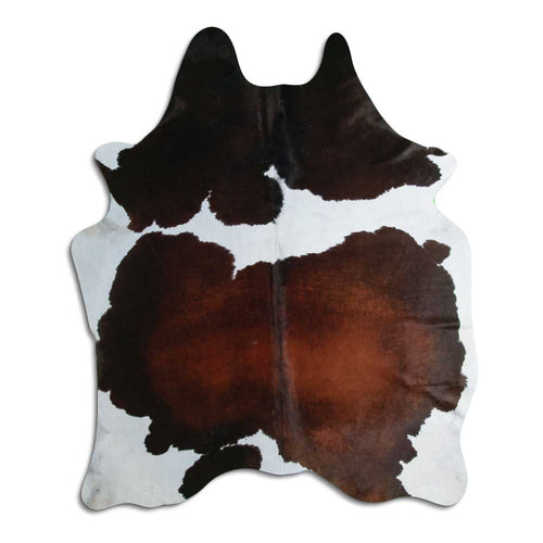 Tricolor Kuhfell XL