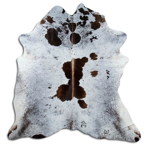 Salt & Pepper Kuhfell XXL