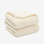 Wolldecke „Luka“ aus Merinowolle | zweilagig