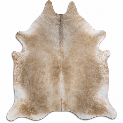 Tan Grey Kuhfell XXL