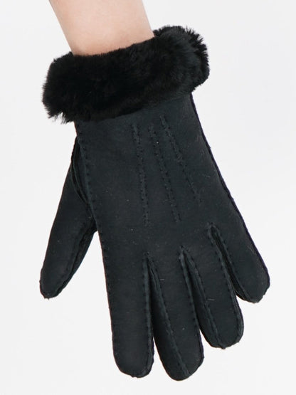 Lammfell-Handschuhe | mehrere Farben verfügbar