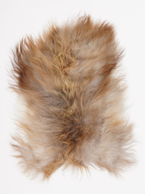 Isländisches Schaffell Mehrfarbig S