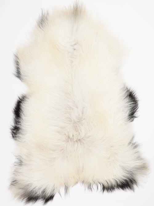 Isländisches Schaffell Mehrfarbig XL