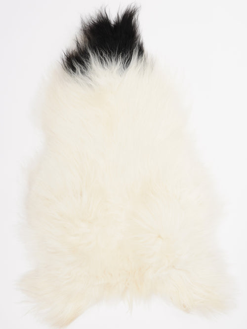 Isländisches Schaffell Mehrfarbig L