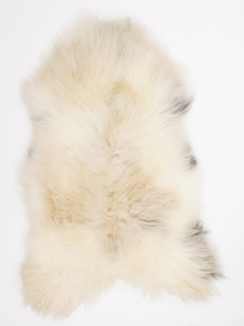 Isländisches Schaffell Mehrfarbig L