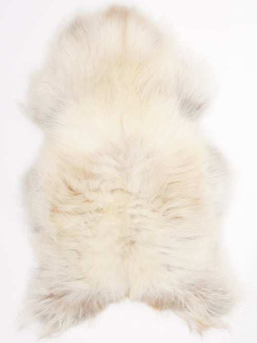 Isländisches Schaffell Mehrfarbig L