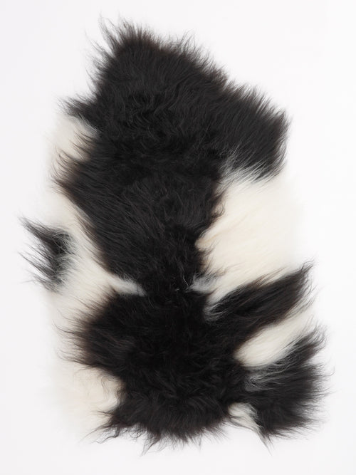 Isländisches Schaffell Mehrfarbig S