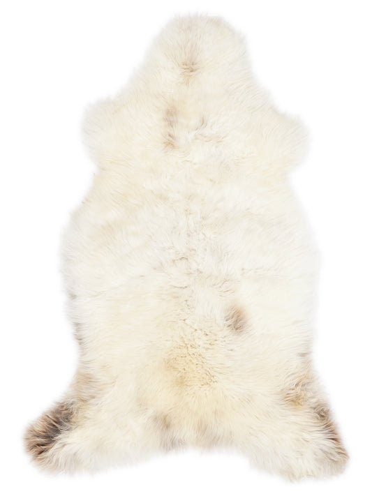 Mehrfarbiges Lammfell XL