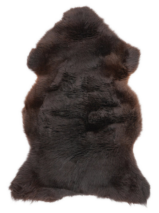 Mehrfarbiges Schaffell M