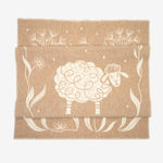 Plaid „Meadow“ aus Merinowolle