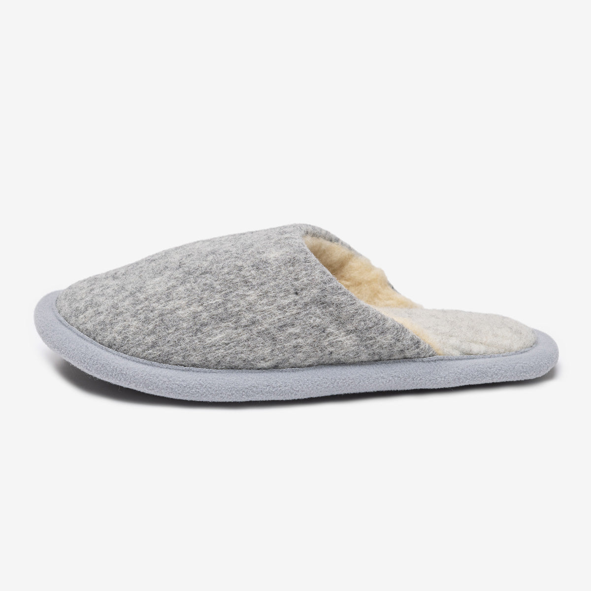 Merino Hausschuhe „Marble“