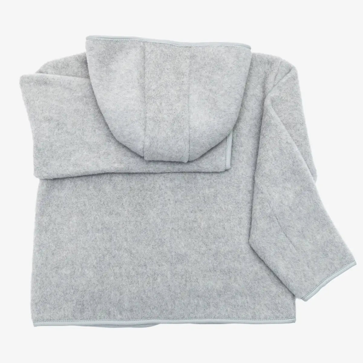 Merino Jacke ''Laguna'' Grau