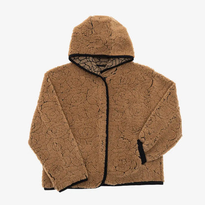 Wolljacke ''Laguna'' Dunkelbraun
