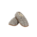 Merino Kinderhausschuhe „Tiger“