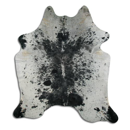 Salt & Pepper Kuhfell XXL