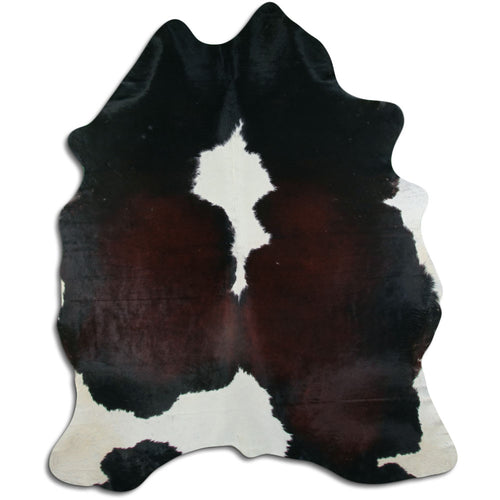 Tricolor Kuhfell XXL