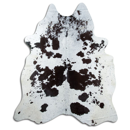 Salt & Pepper Kuhfell XXXL
