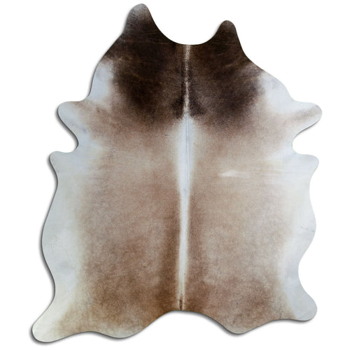 Tan Grey Kuhfell XXL