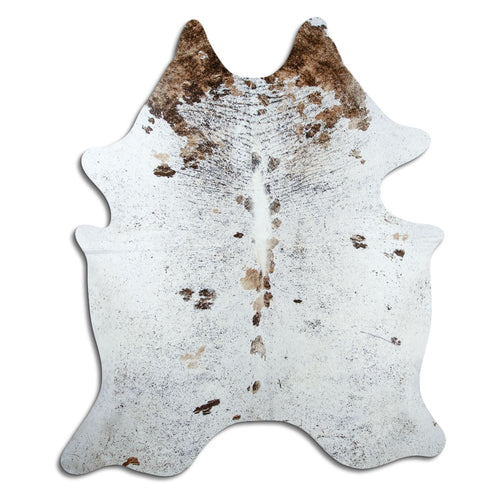 Salt & Pepper Kuhfell XXL