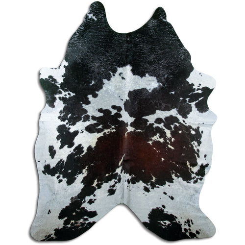 Tricolor Kuhfell XXL