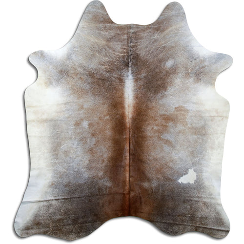Tan Grey Kuhfell XXL