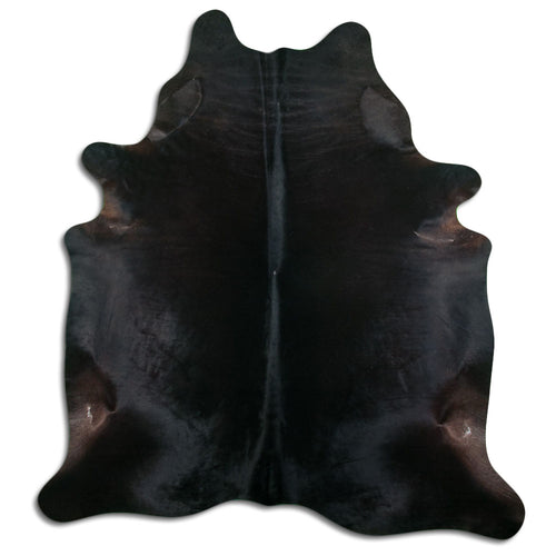Braunes Kuhfell XXL