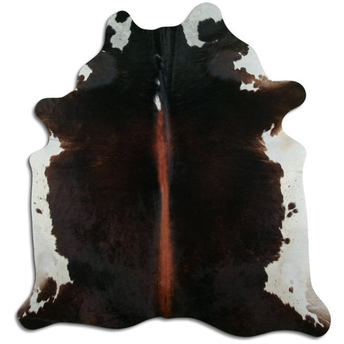 Tricolor Kuhfell XXL