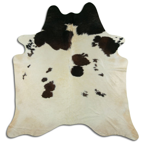 Tricolor Kuhfell XXL