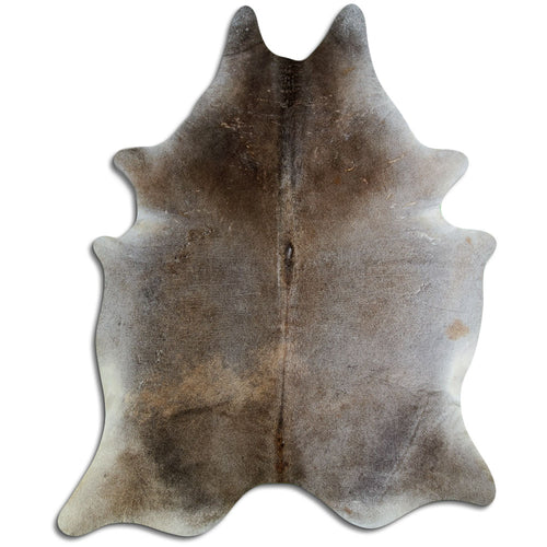 Tan Grey Kuhfell XXXL