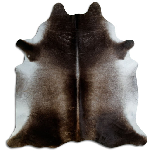 Tan Grey Kuhfell XL