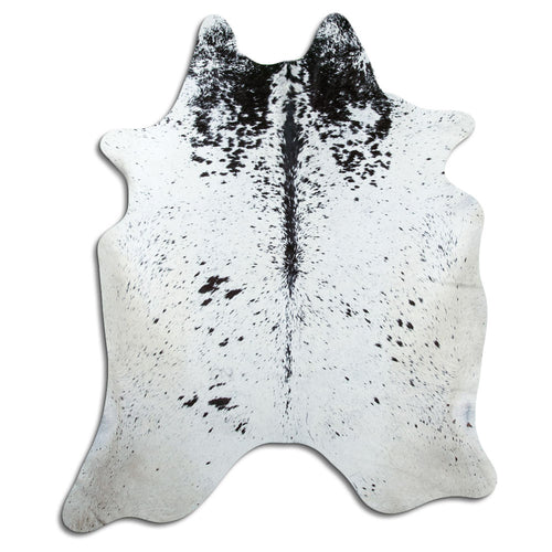 Salt & Pepper Kuhfell XXL