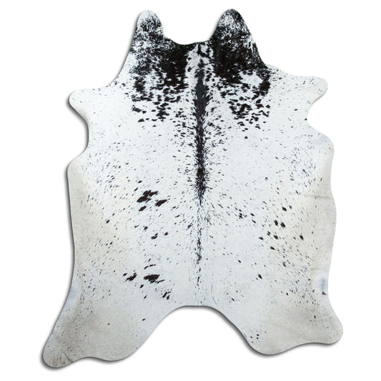 Salt & Pepper Kuhfell XXL