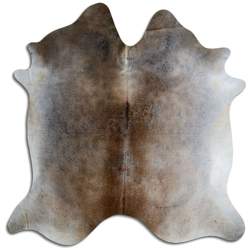 Tan Grey Kuhfell XXL