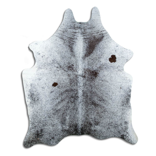 Salt & Pepper Kuhfell XL