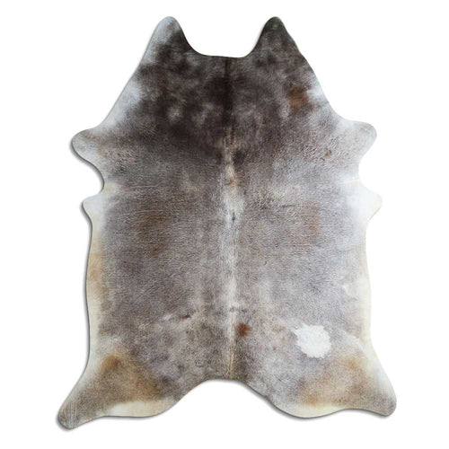 Tan Grey Kuhfell XXL