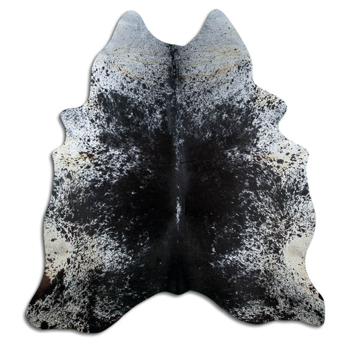Salt & Pepper Kuhfell XXXL