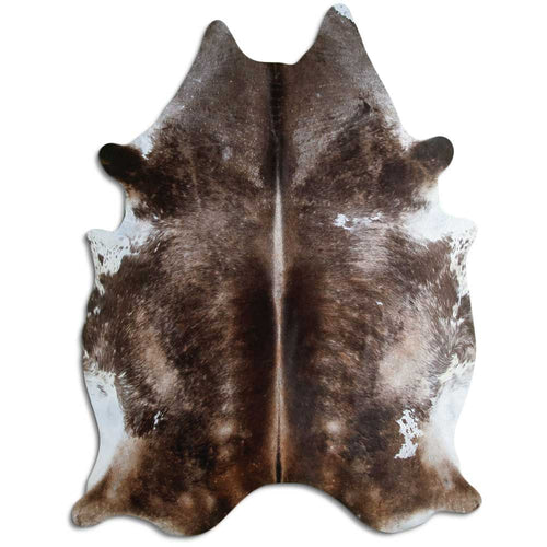 Tan Grey Kuhfell XXL