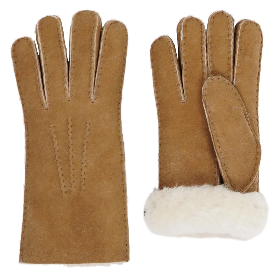 Lammfell-Handschuhe | mehrere Farben verfügbar