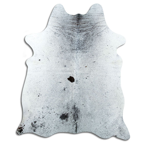 Salt & Pepper Kuhfell XL